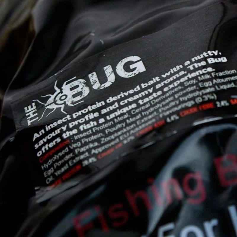 DNA Baits The Bug Shelf Life Boilies